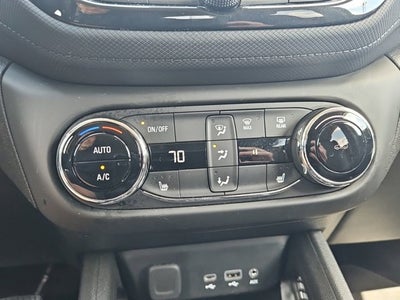 2023 Chevrolet Trailblazer FWD LT