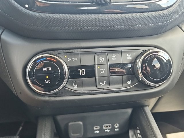 2023 Chevrolet Trailblazer FWD LT