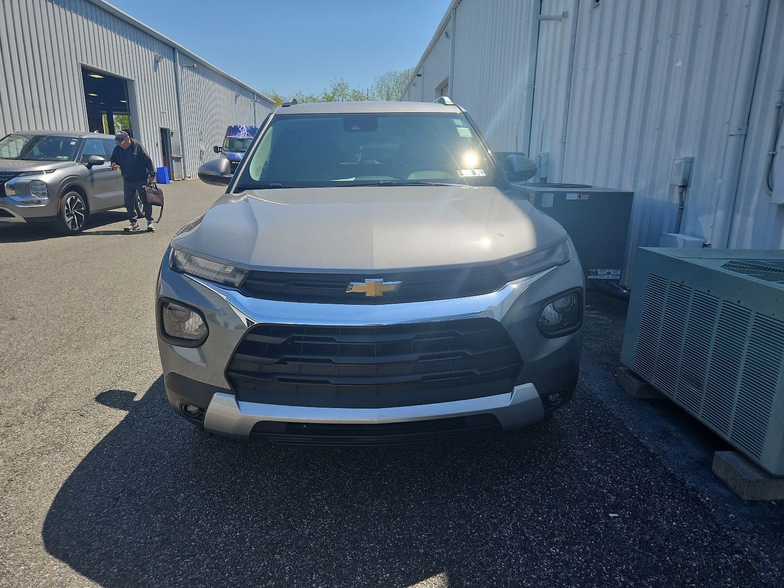 2023 Chevrolet Trailblazer FWD LT