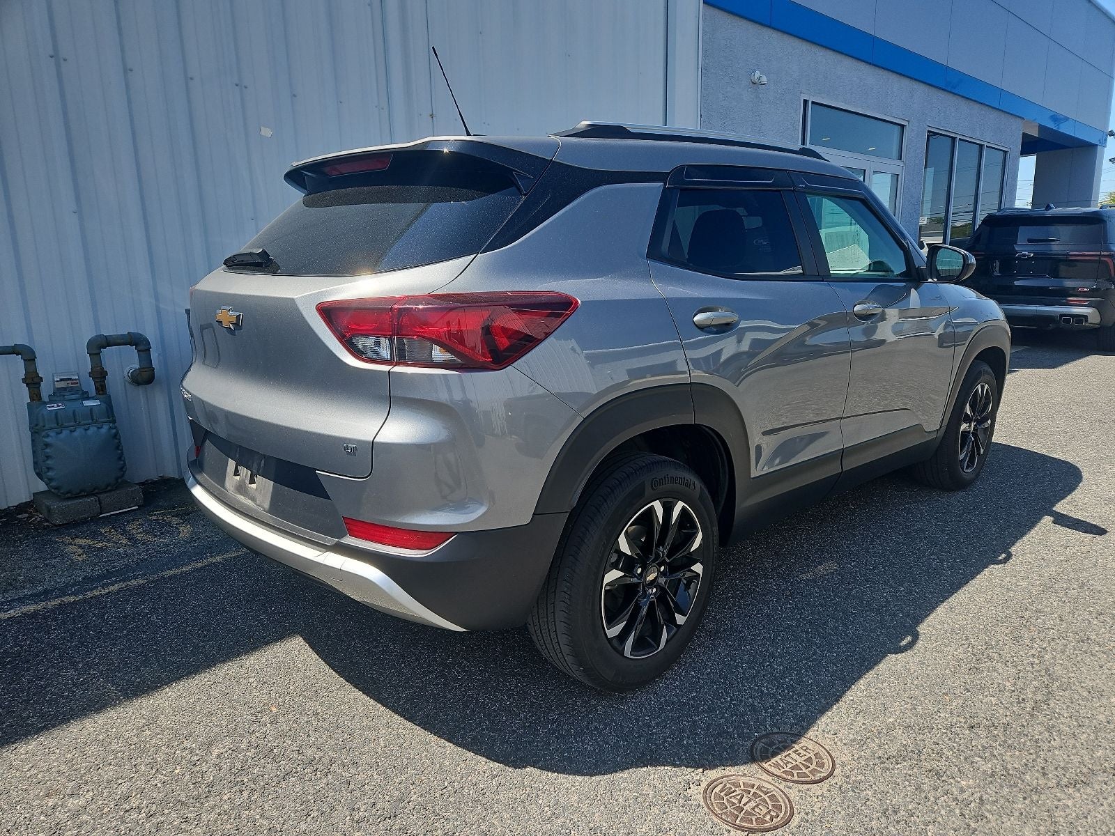 2023 Chevrolet Trailblazer FWD LT