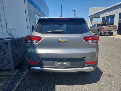 2023 Chevrolet Trailblazer FWD LT