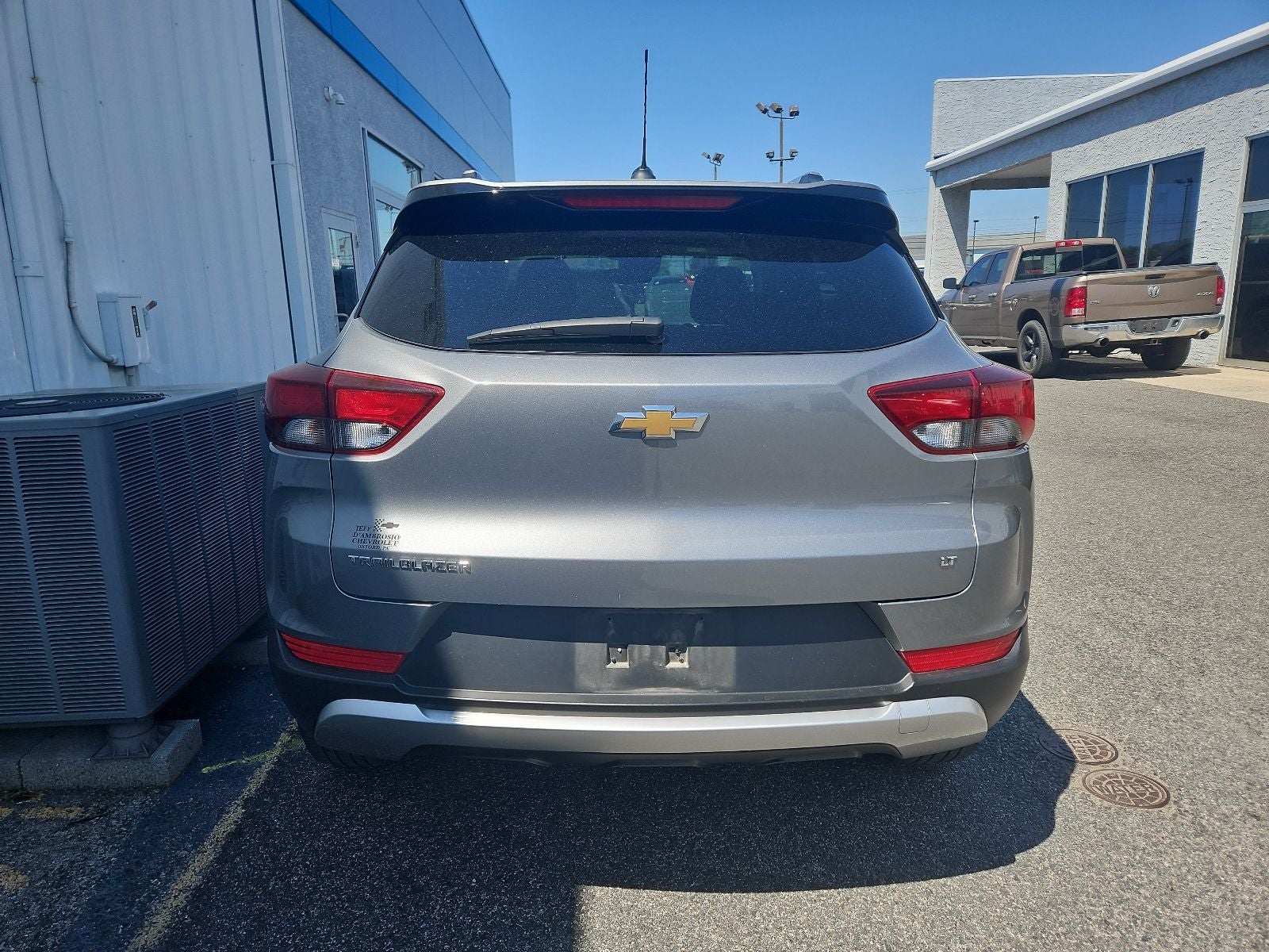 2023 Chevrolet Trailblazer FWD LT