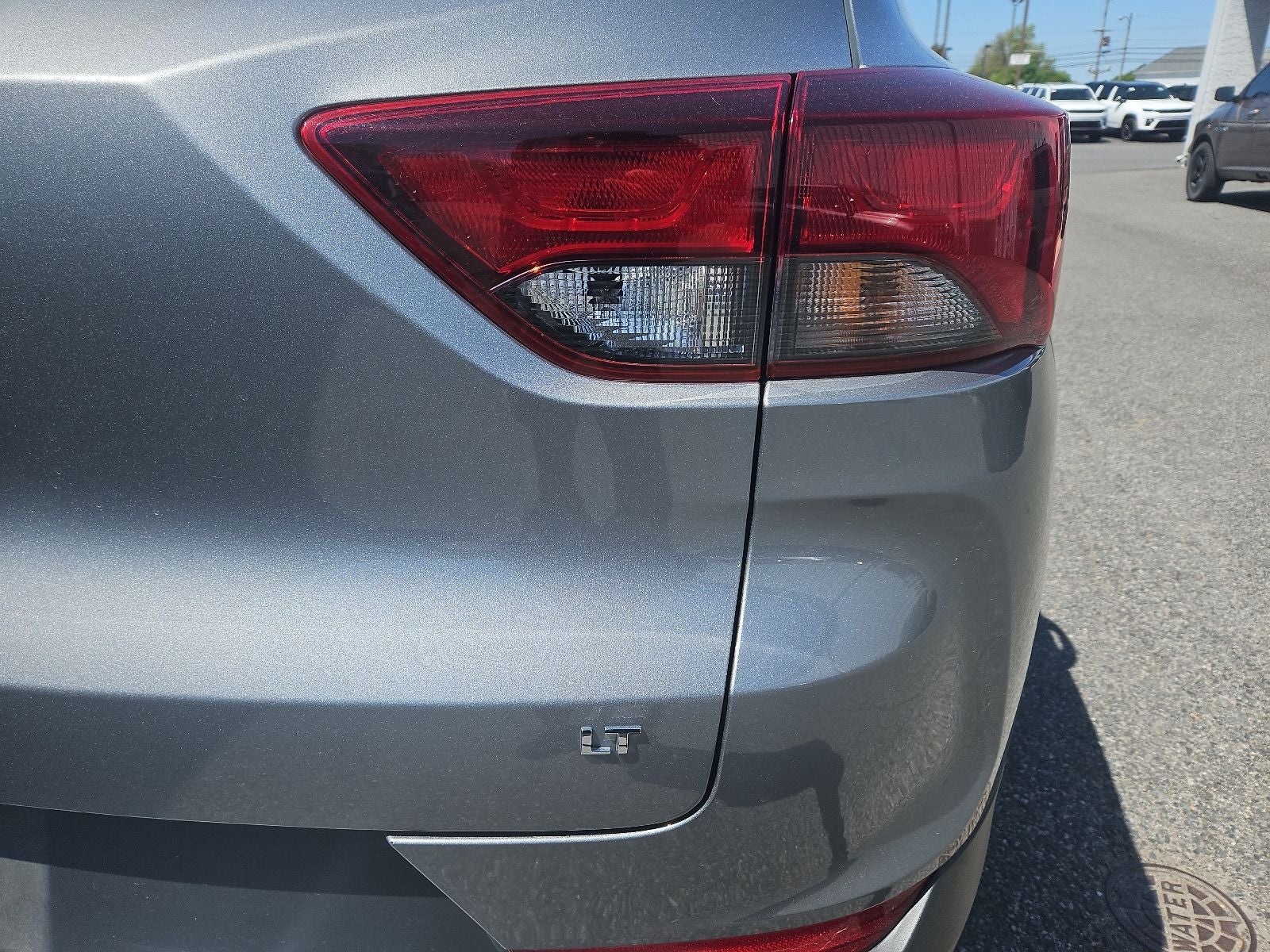 2023 Chevrolet Trailblazer FWD LT
