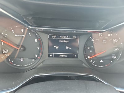 2023 Chevrolet Trailblazer FWD LT