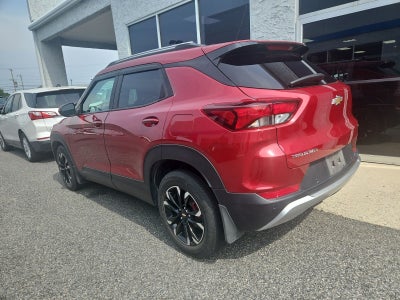 2021 Chevrolet Trailblazer FWD LT