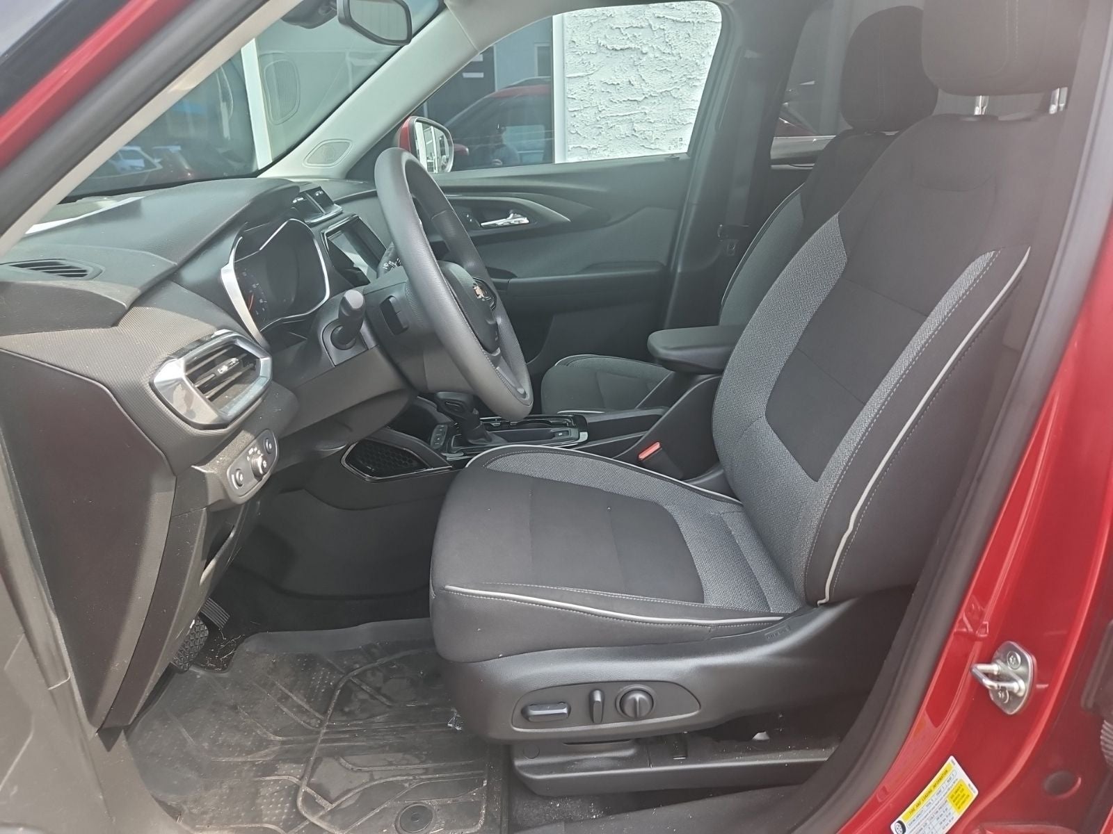 2021 Chevrolet Trailblazer FWD LT