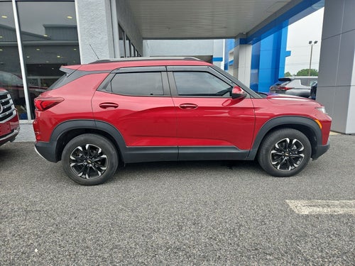 2021 Chevrolet Trailblazer LT