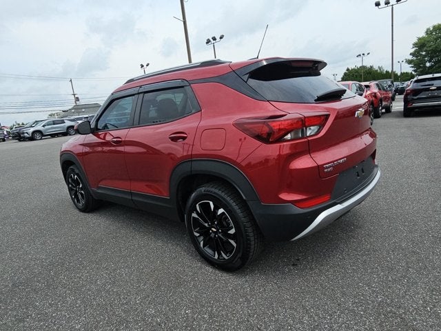 2021 Chevrolet Trailblazer AWD LT