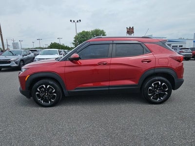 2021 Chevrolet Trailblazer AWD LT
