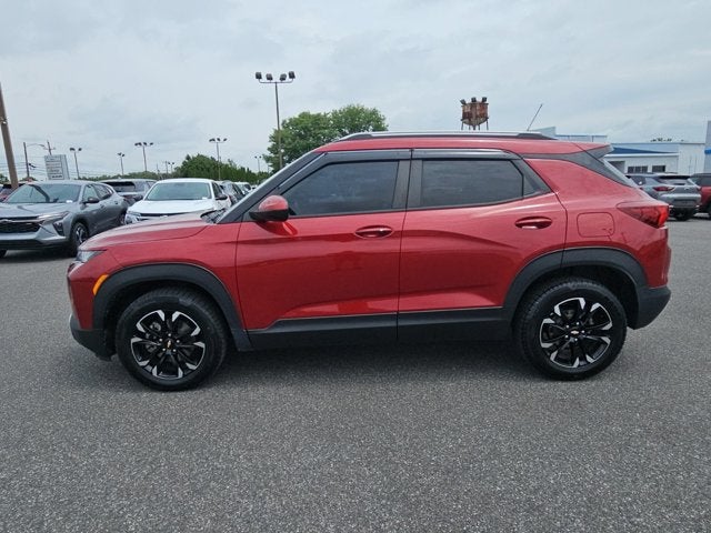 2021 Chevrolet Trailblazer AWD LT