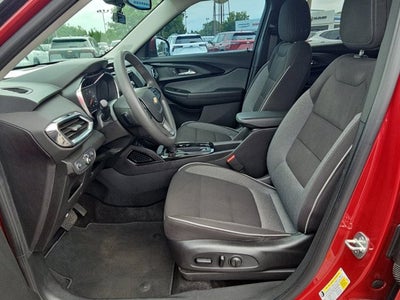 2021 Chevrolet Trailblazer AWD LT