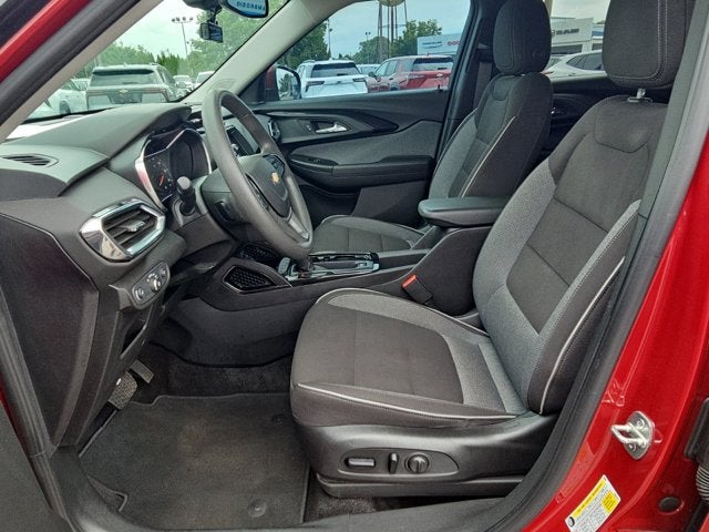 2021 Chevrolet Trailblazer AWD LT