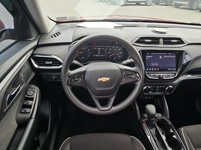 2021 Chevrolet Trailblazer AWD LT