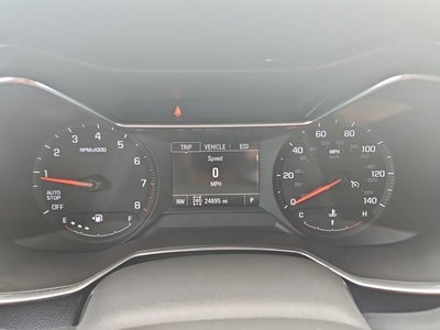 2021 Chevrolet Trailblazer AWD LT