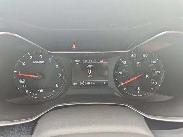 2021 Chevrolet Trailblazer AWD LT
