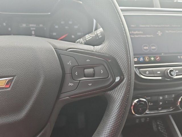 2021 Chevrolet Trailblazer AWD LT