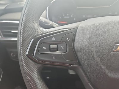 2021 Chevrolet Trailblazer AWD LT