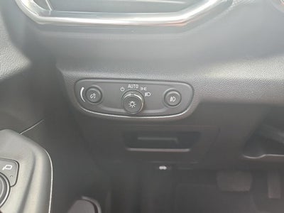 2021 Chevrolet Trailblazer AWD LT