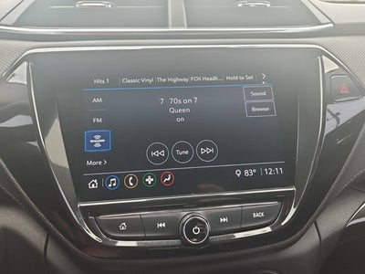 2021 Chevrolet Trailblazer AWD LT
