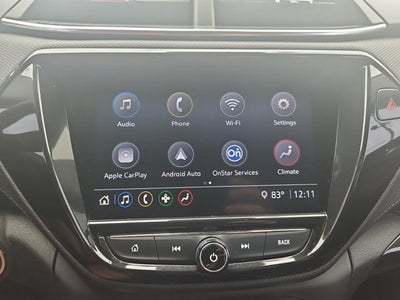 2021 Chevrolet Trailblazer AWD LT