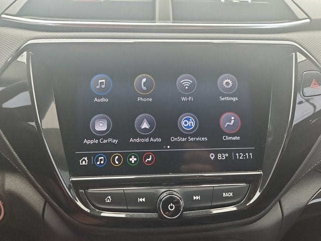 2021 Chevrolet Trailblazer AWD LT