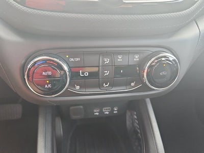 2021 Chevrolet Trailblazer AWD LT