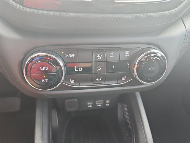 2021 Chevrolet Trailblazer AWD LT