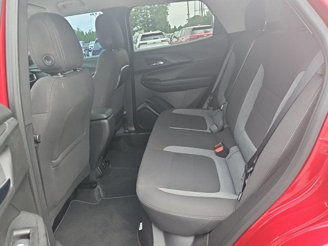 2021 Chevrolet Trailblazer AWD LT