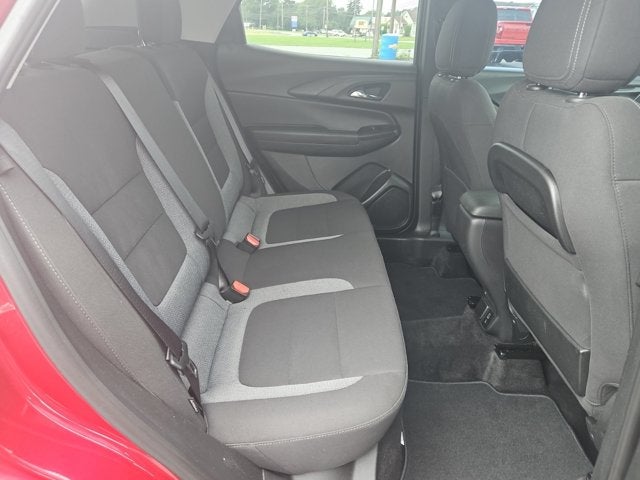 2021 Chevrolet Trailblazer AWD LT