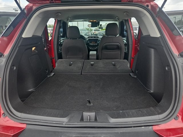 2021 Chevrolet Trailblazer AWD LT