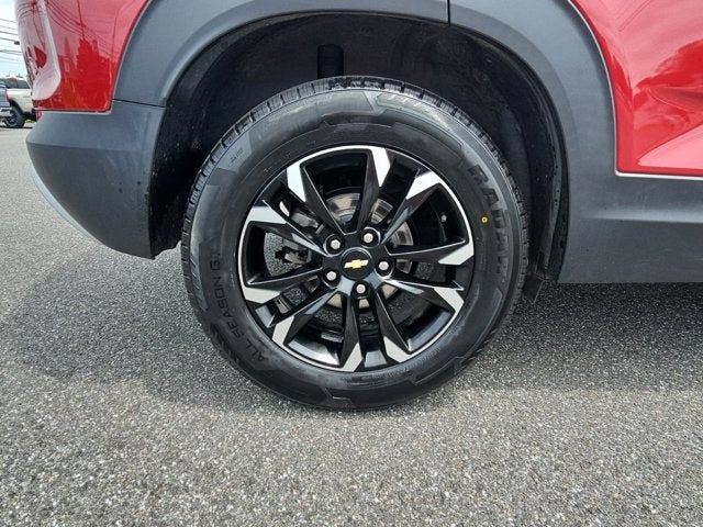 2021 Chevrolet Trailblazer AWD LT