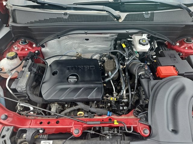 2021 Chevrolet Trailblazer AWD LT