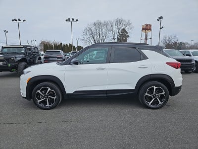 2021 Chevrolet Trailblazer AWD RS