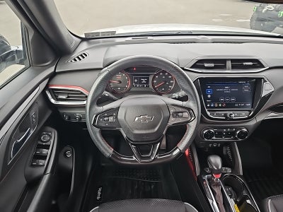 2021 Chevrolet Trailblazer AWD RS