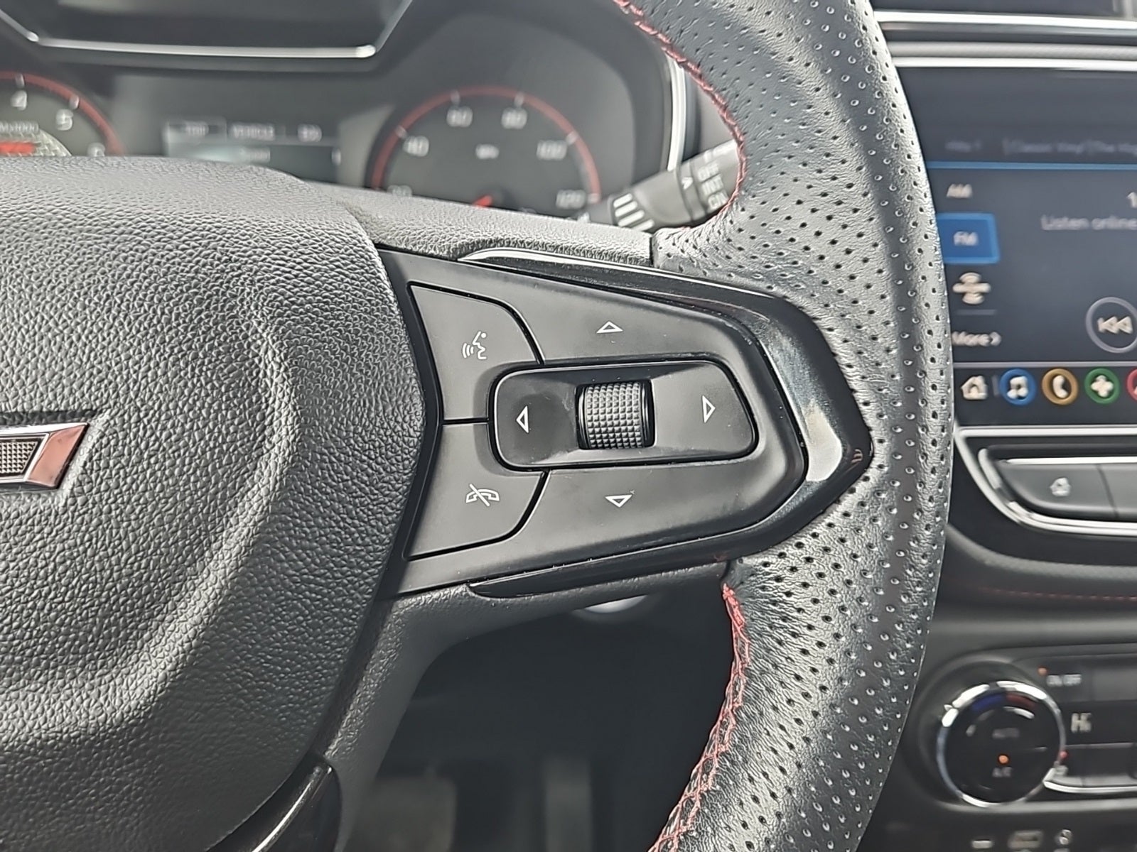 2021 Chevrolet Trailblazer AWD RS