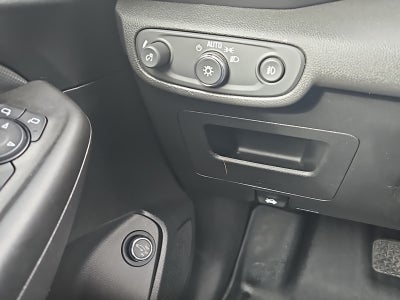 2021 Chevrolet Trailblazer AWD RS