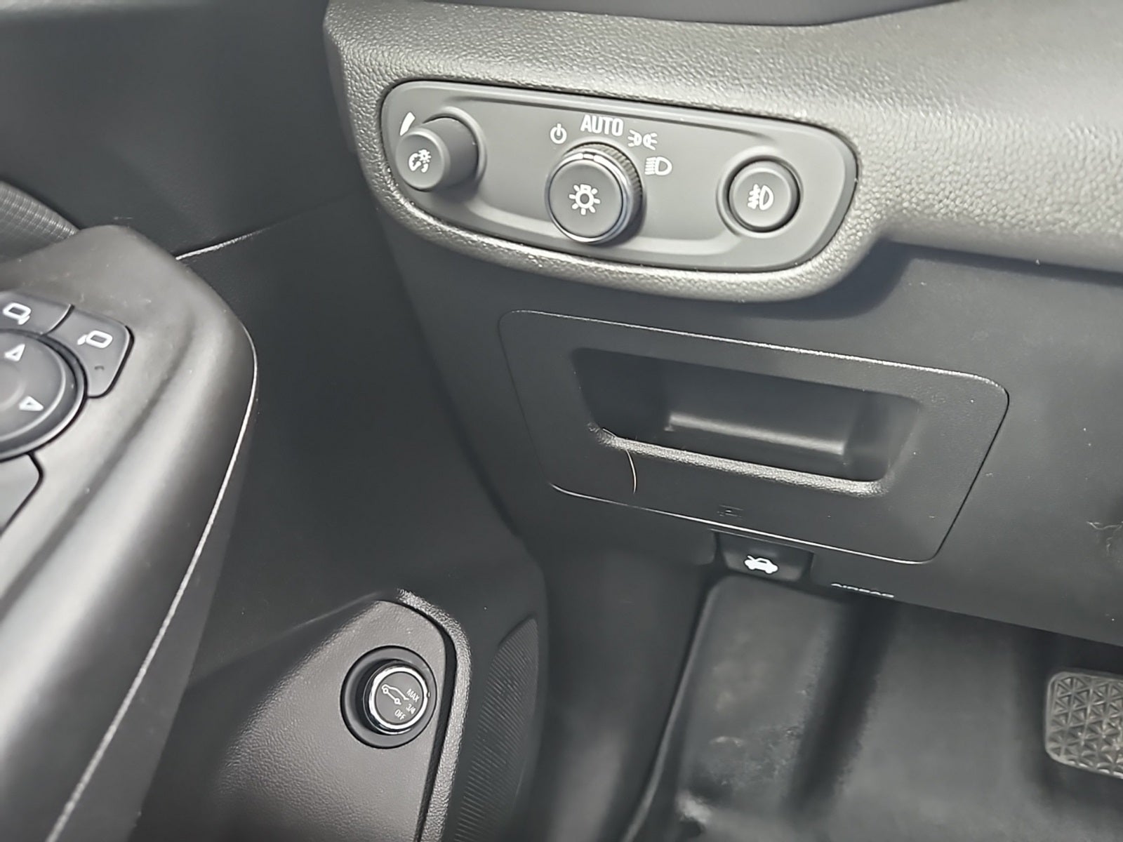 2021 Chevrolet Trailblazer AWD RS