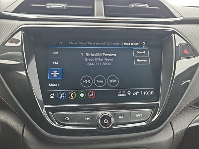 2021 Chevrolet Trailblazer AWD RS