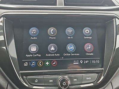 2021 Chevrolet Trailblazer AWD RS