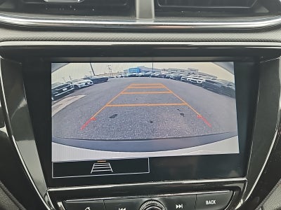 2021 Chevrolet Trailblazer AWD RS