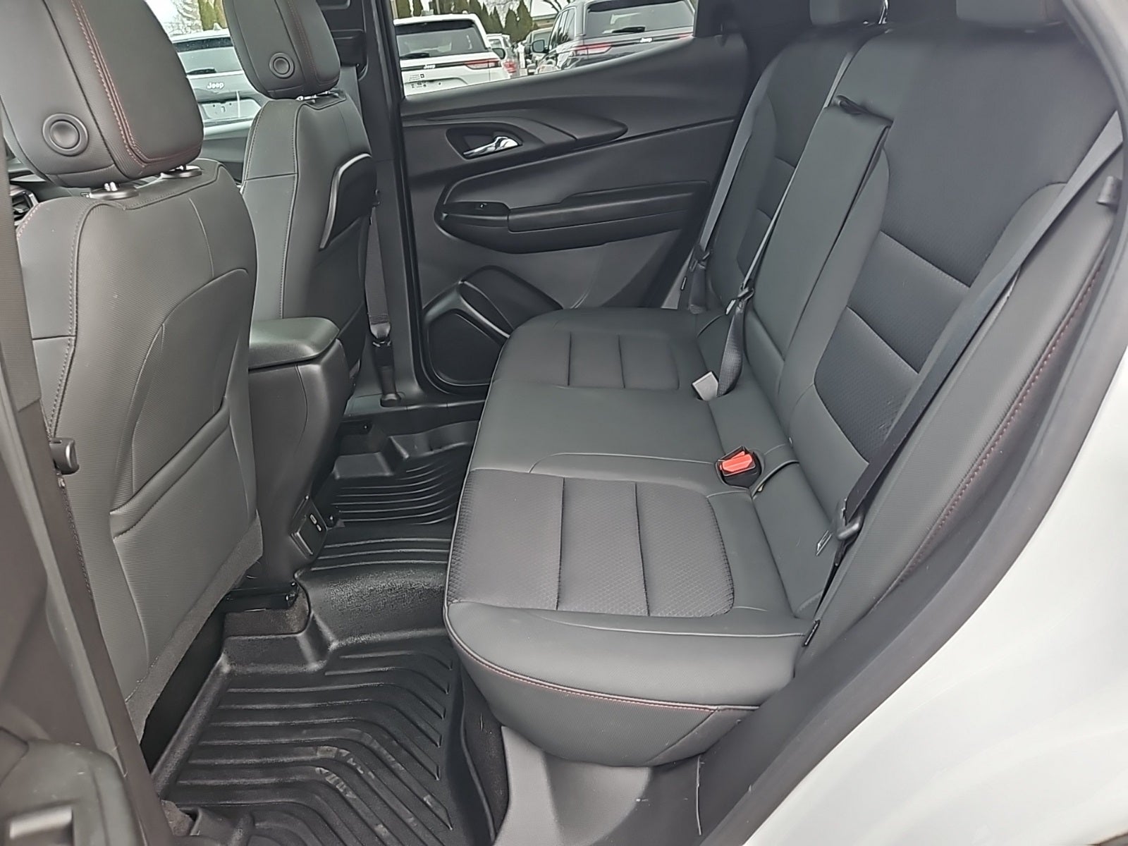 2021 Chevrolet Trailblazer AWD RS