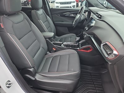 2021 Chevrolet Trailblazer AWD RS