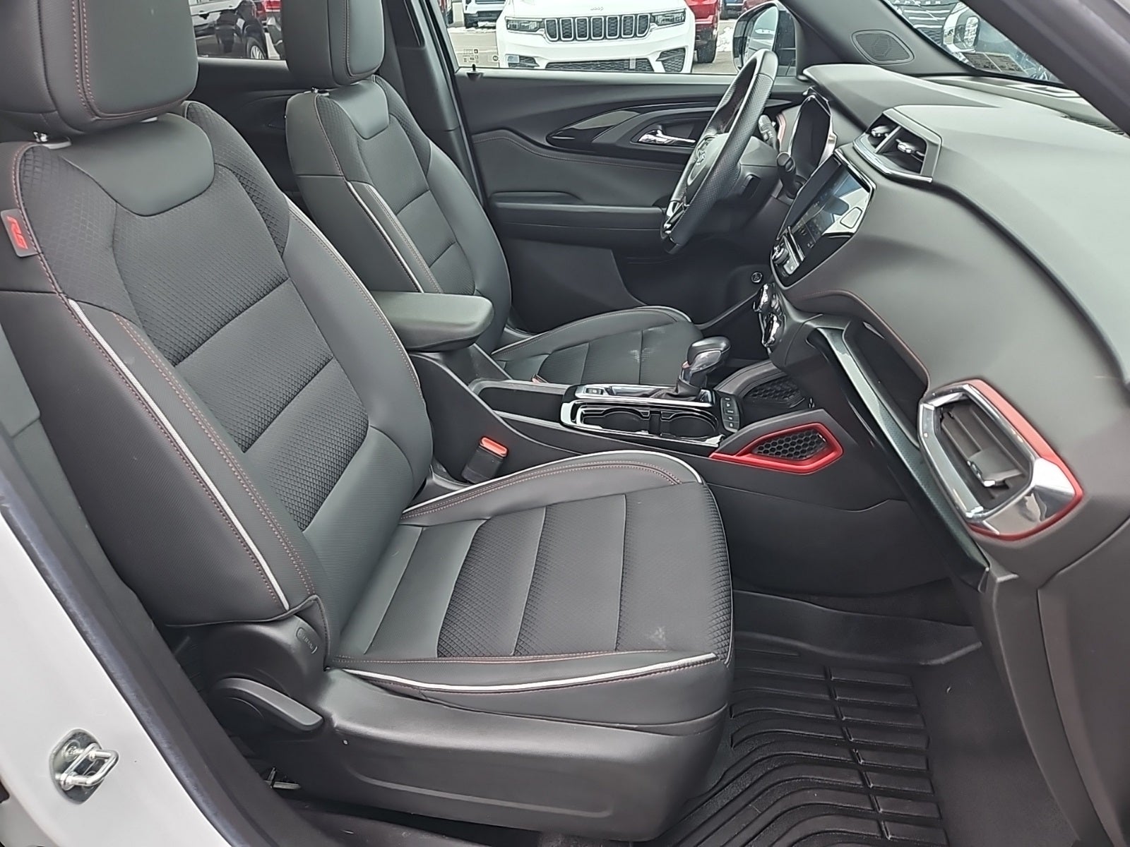 2021 Chevrolet Trailblazer AWD RS