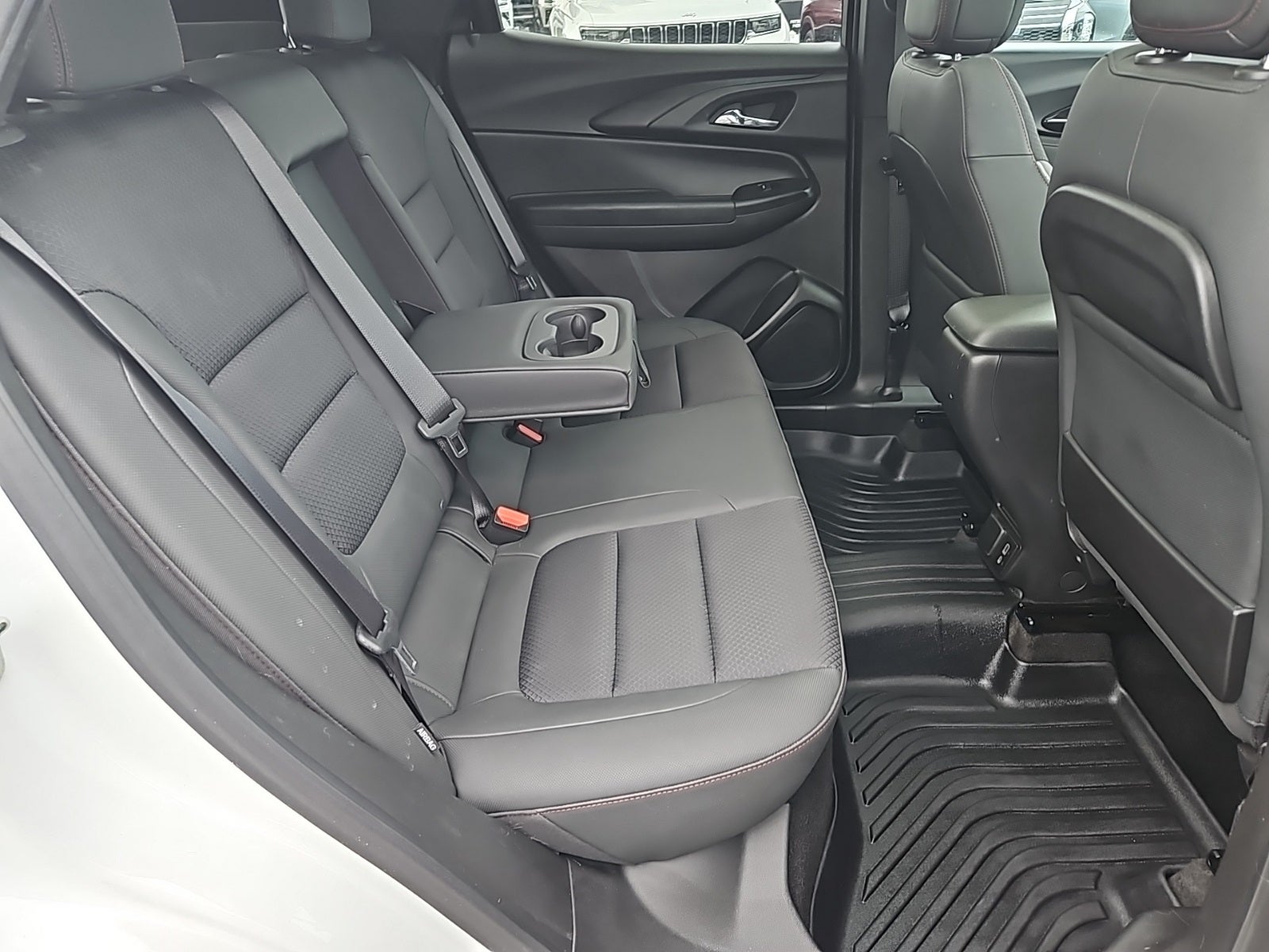 2021 Chevrolet Trailblazer AWD RS