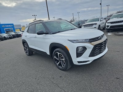 2021 Chevrolet Trailblazer AWD RS