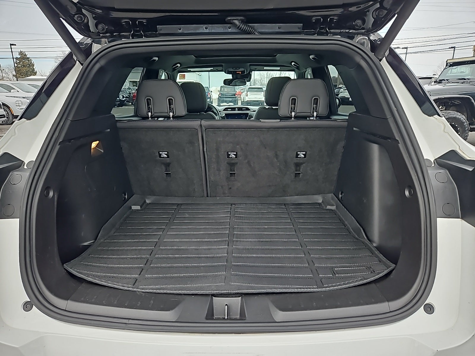 2021 Chevrolet Trailblazer AWD RS