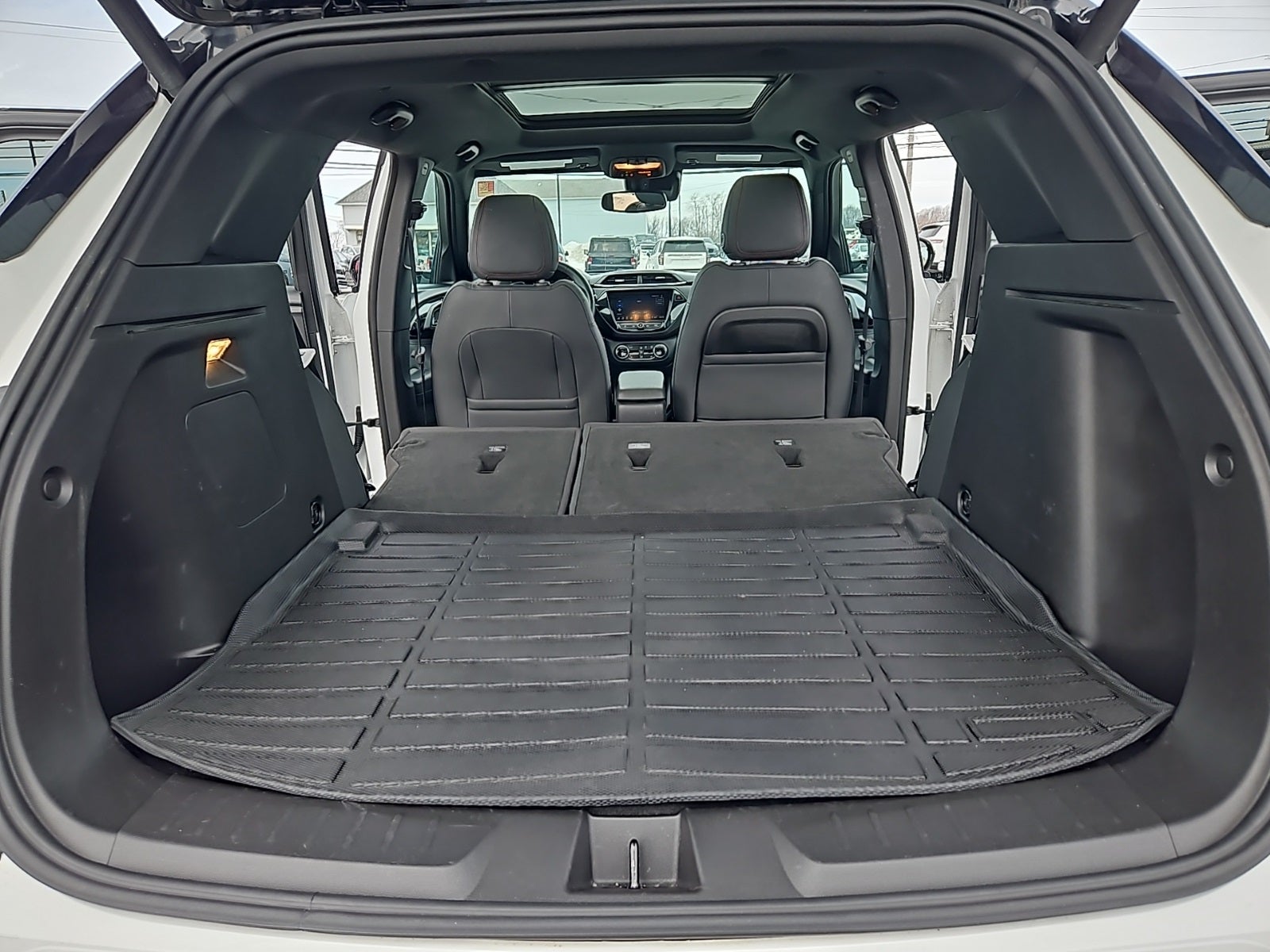 2021 Chevrolet Trailblazer AWD RS