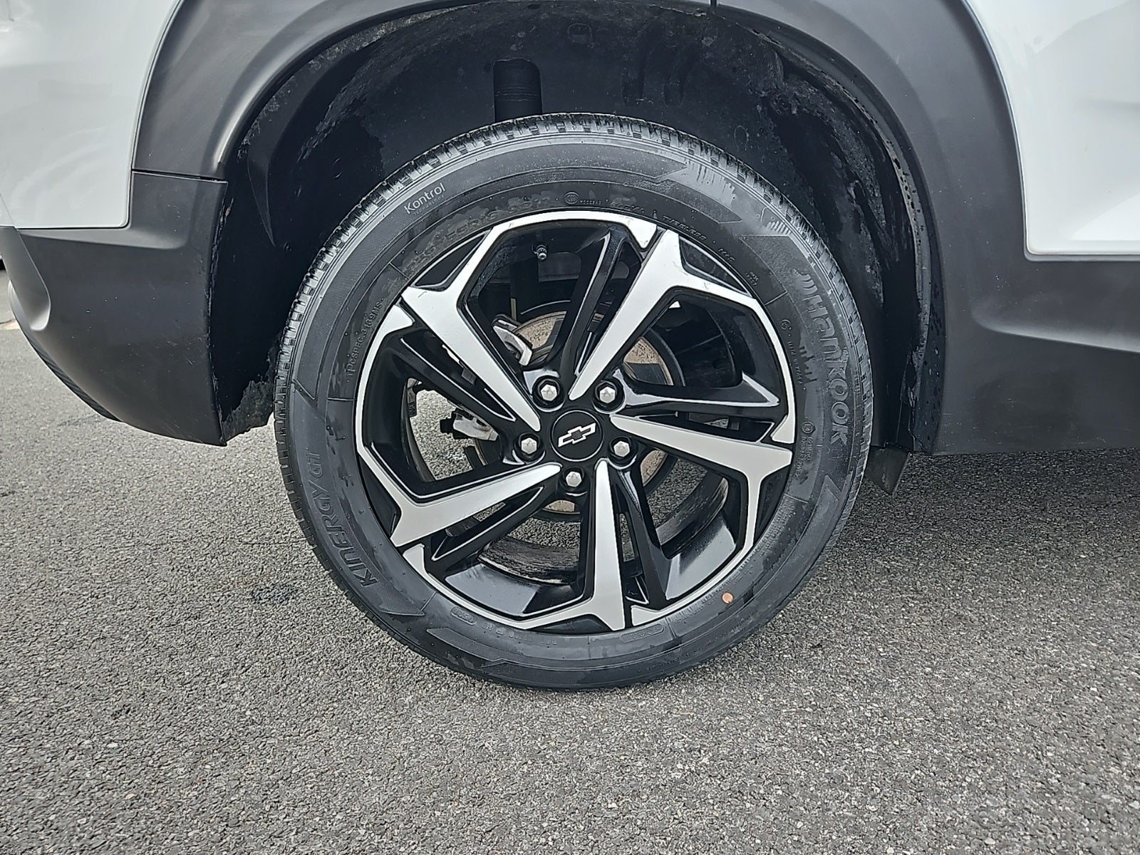 2021 Chevrolet Trailblazer AWD RS