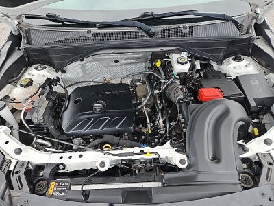 2021 Chevrolet Trailblazer AWD RS