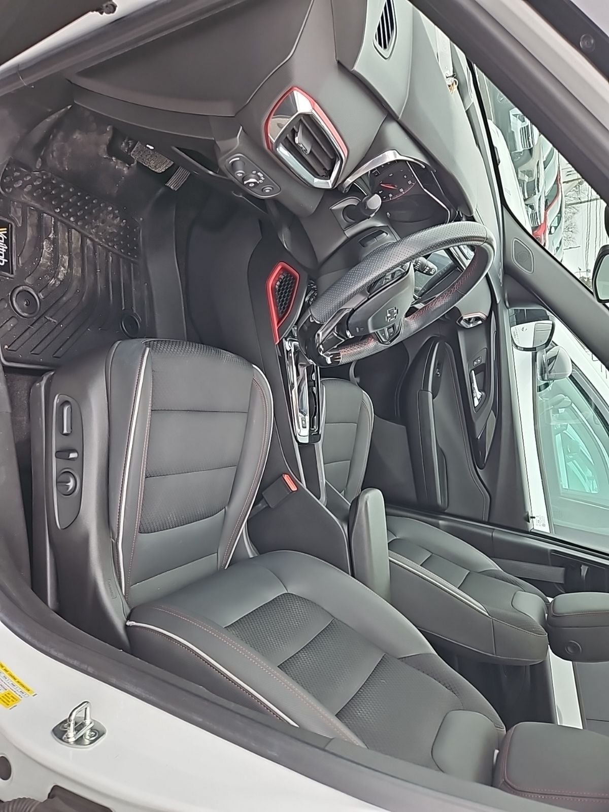 2021 Chevrolet Trailblazer AWD RS